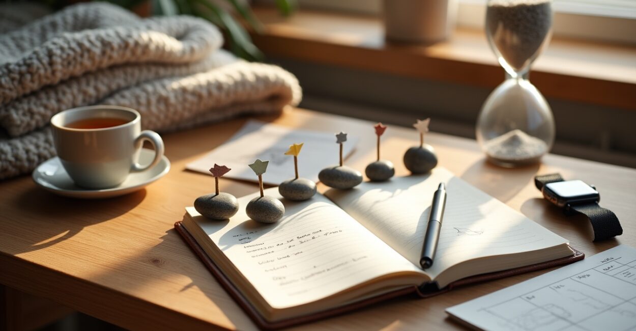 Tracking and measuring comfort: simple metrics and adjustments