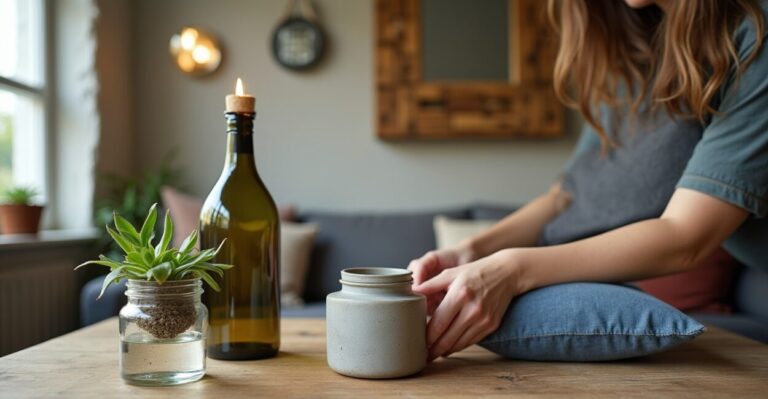 Upcycling Trends 2025: Surprising Home Ideas Revealed