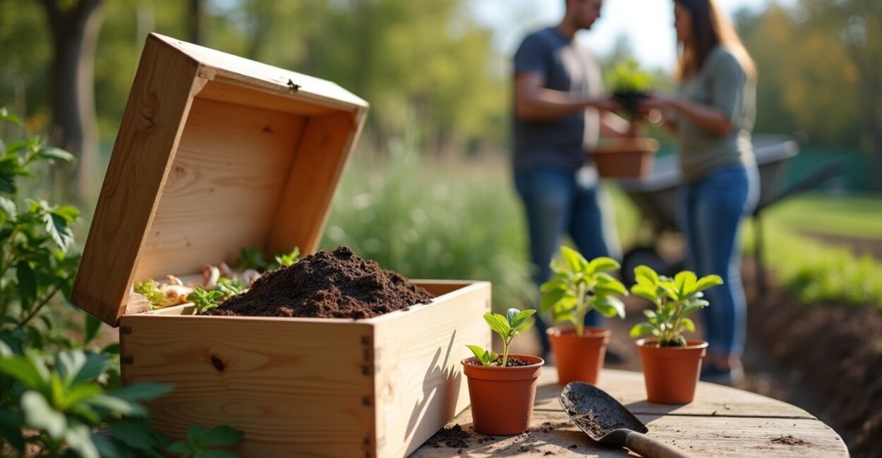 What to save: kitchen scraps and coffee grounds that matter