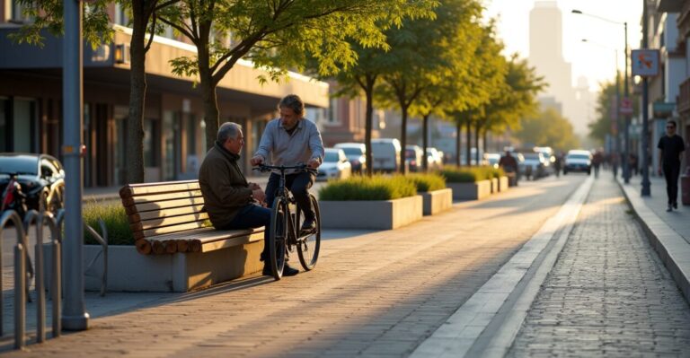 Urban Design Hacks That Raise Quality of Life in Cities