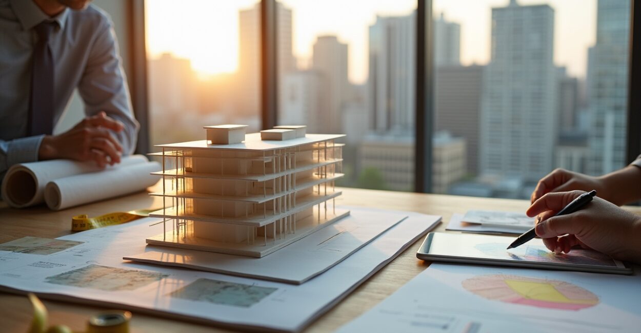 Urban retrofits: smart facades and 2025 energy upgrades