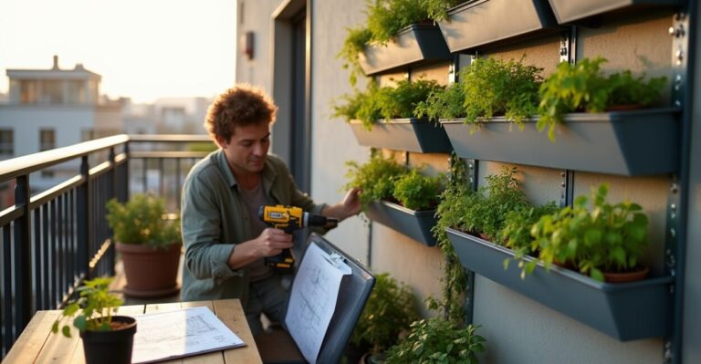 Vertical Garden Design: Complete Home & Balcony Guide