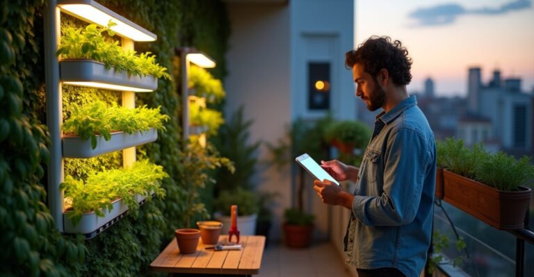 Vertical Garden Trends for 2025