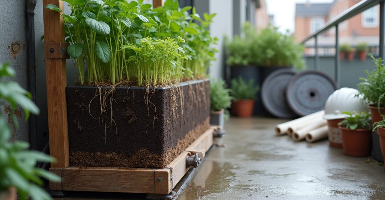 Vertical herb limitations and practical trade-offs