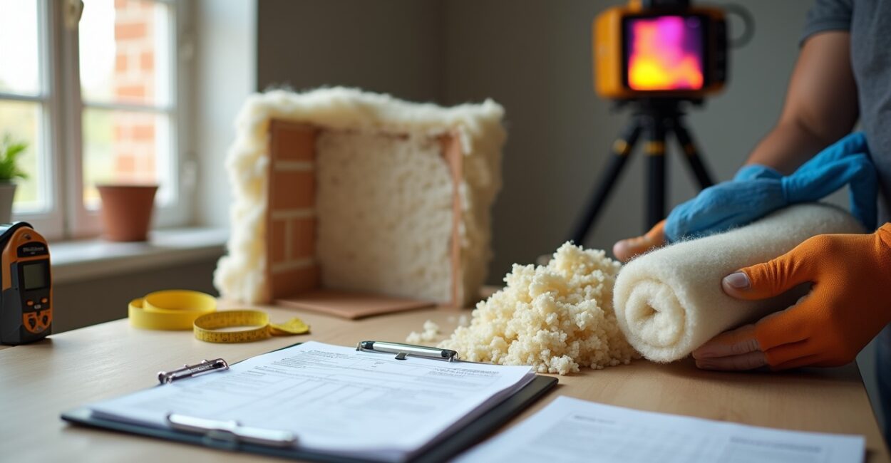 Wall Insulation Trends 2025: Eco Options For Homes