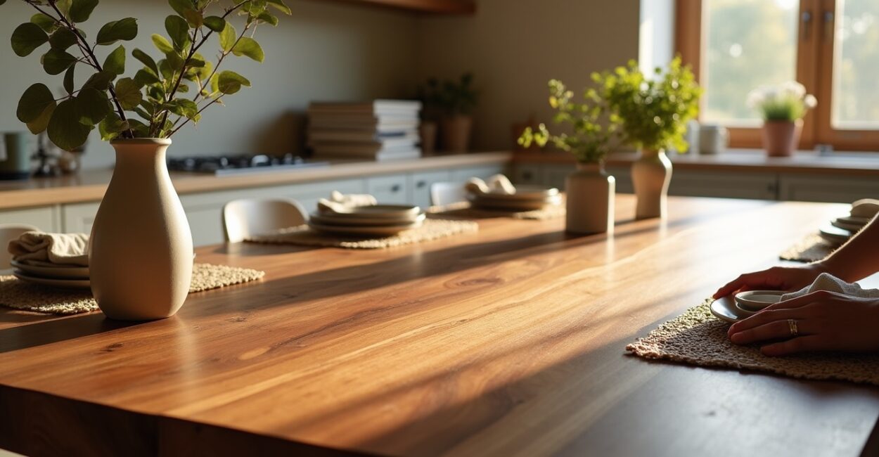 Walnut Dining Table Comeback: 2025 Warm Tones and Durability