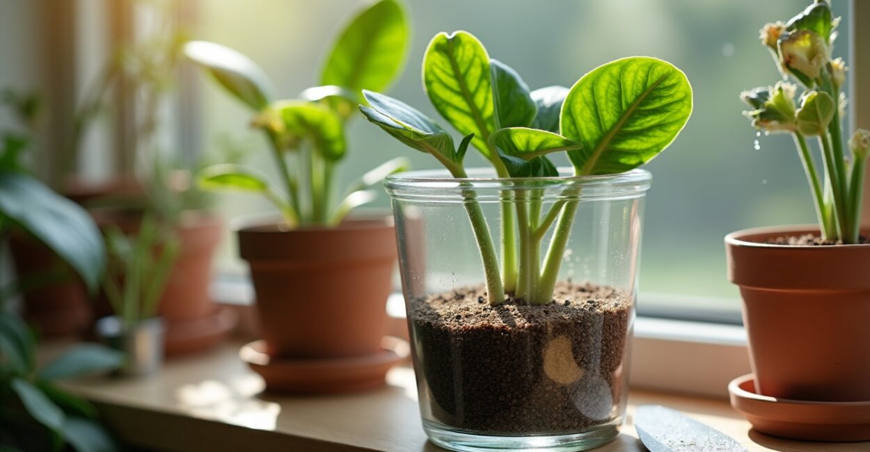 Watering and soil: simple routines that prevent root rot