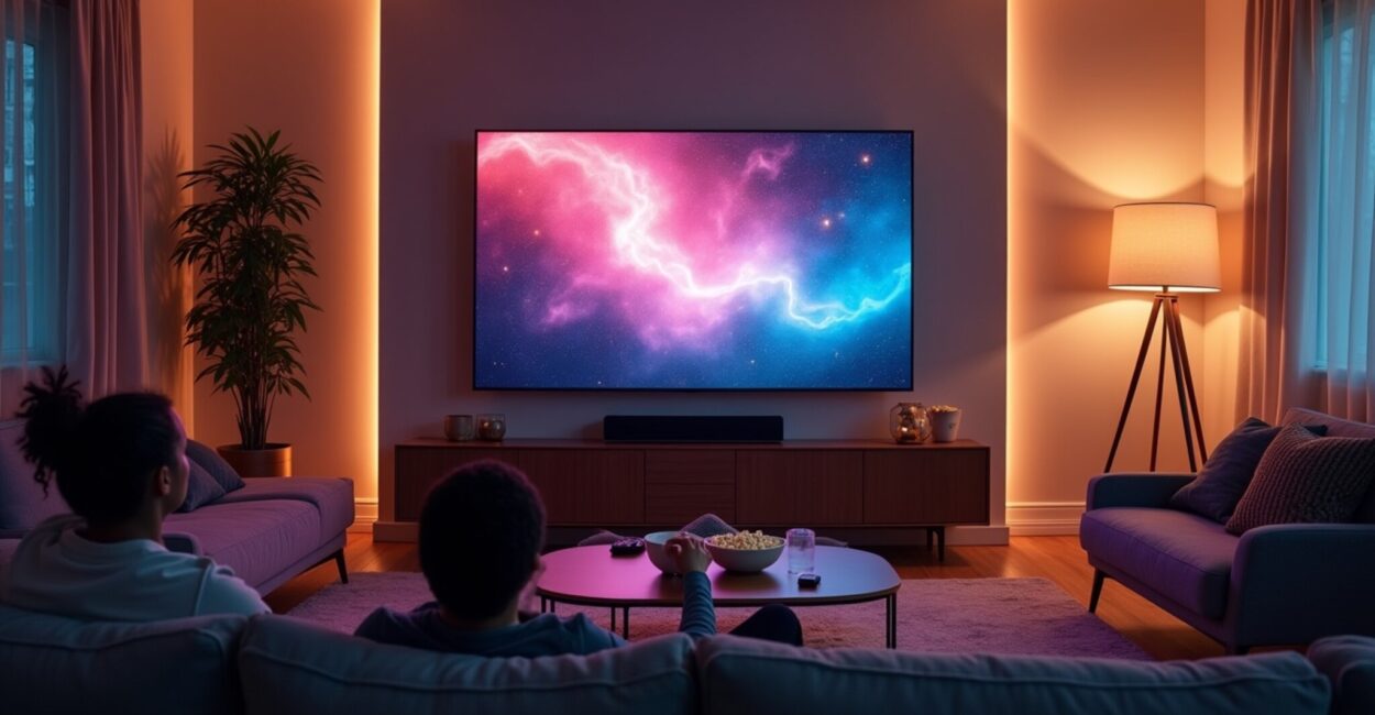 big TVs