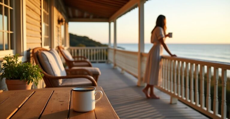 Wraparound Balcony Ideas for House with Balconies 2025