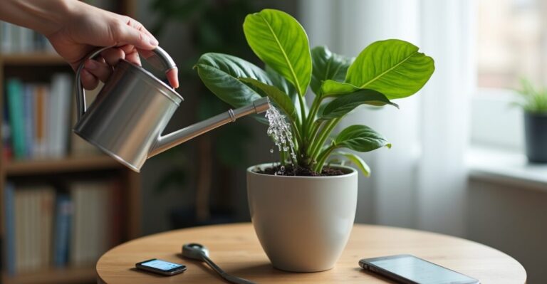 Zz Plant Care Hacks For Cleaner Air In Small Flats