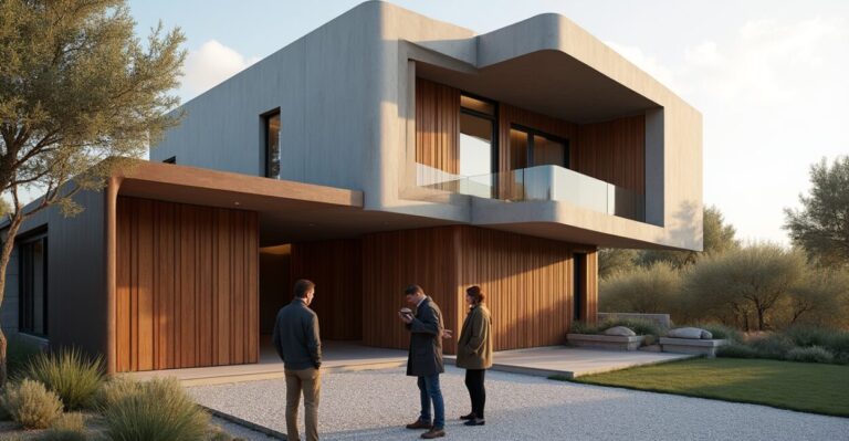 2025 Facade Trends Luxury Homeowners Are Suddenly Copying