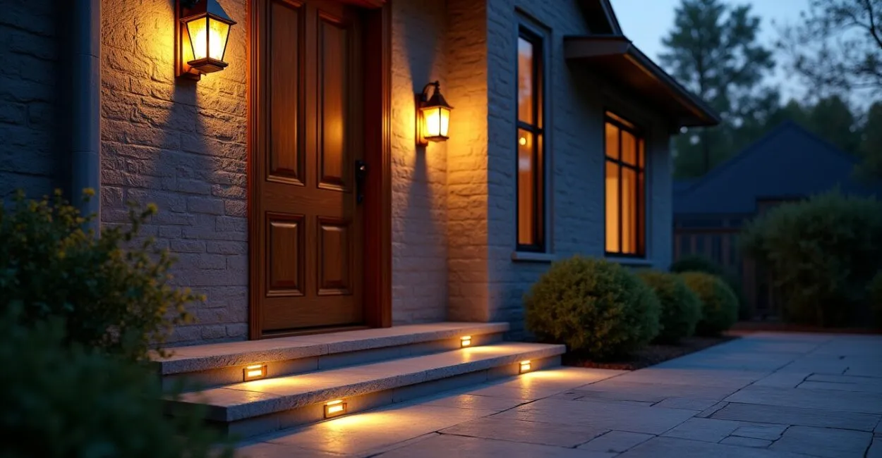 2025 Lighting Trends: Warmth, Drama, and Safety