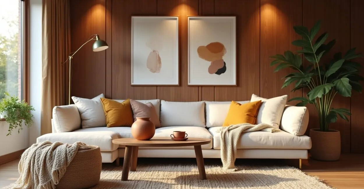 2025 Living Room Decor Trends for Cozy, Modern Homes