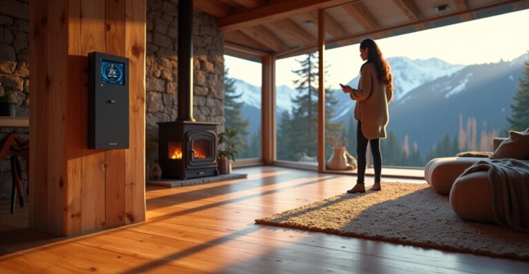 2025 Mountain House Trends Blending Tech and Nature