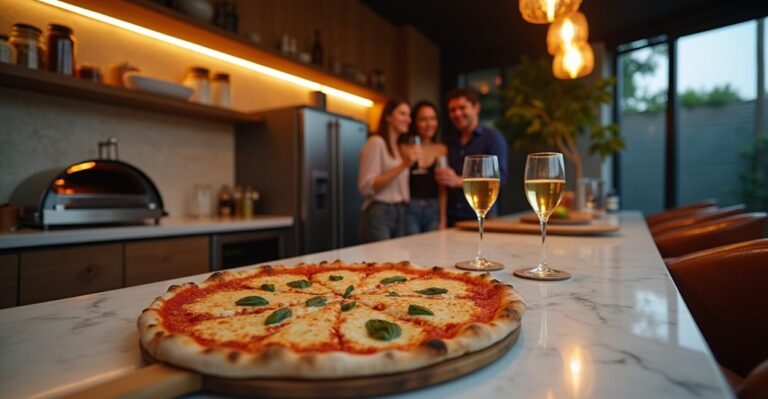 2025 Trends For A Stylish Gourmet Area At Home This Year