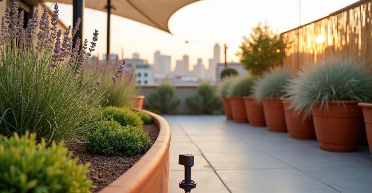 3. Drought‑tolerant Plantings and Low-water Palettes