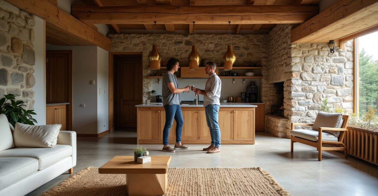 3. Layout And Spatial Tricks For A Rustic House