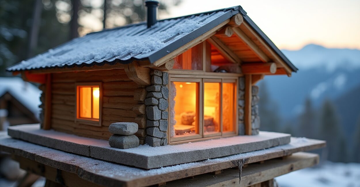 3. Materials, Insulation, and Passive Design