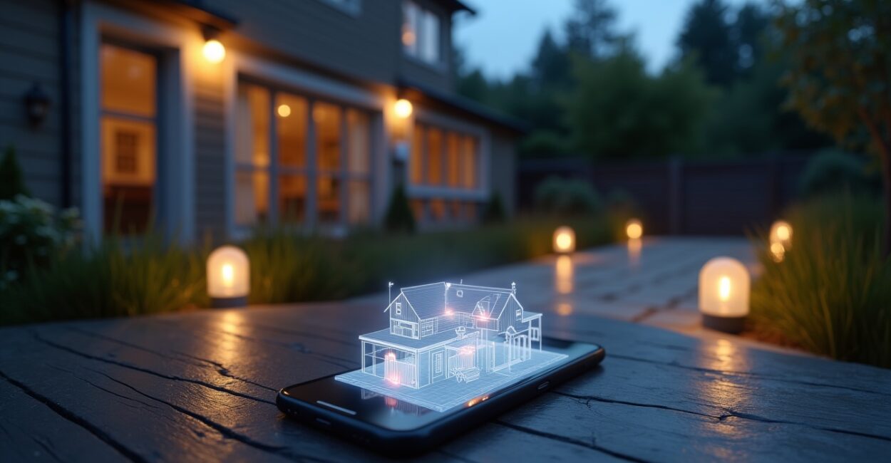 3. Smart controls and energy efficiency