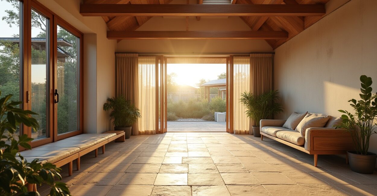 3. Sustainable and Passive Strategies