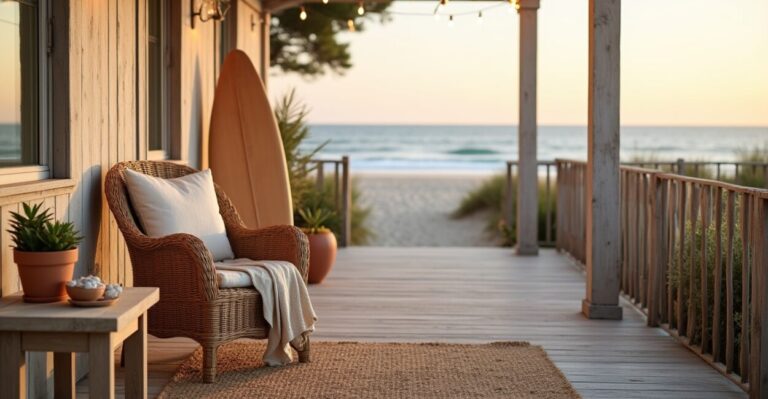 5 Beach Cottage Touches to Boost Summer Rentals 2025