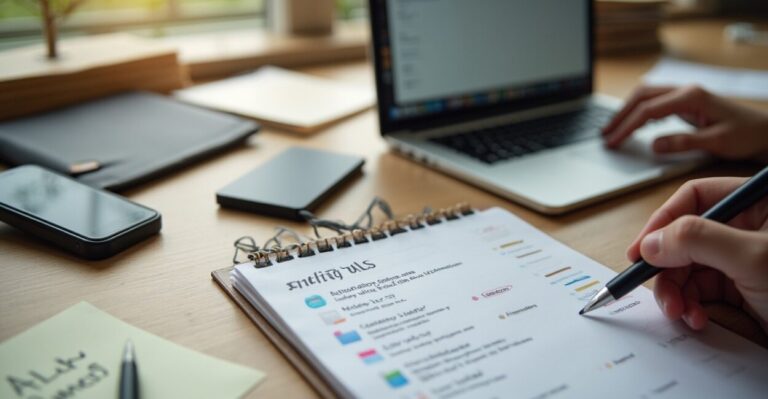 5 Digital Organization Tricks to Clear Files by 2025