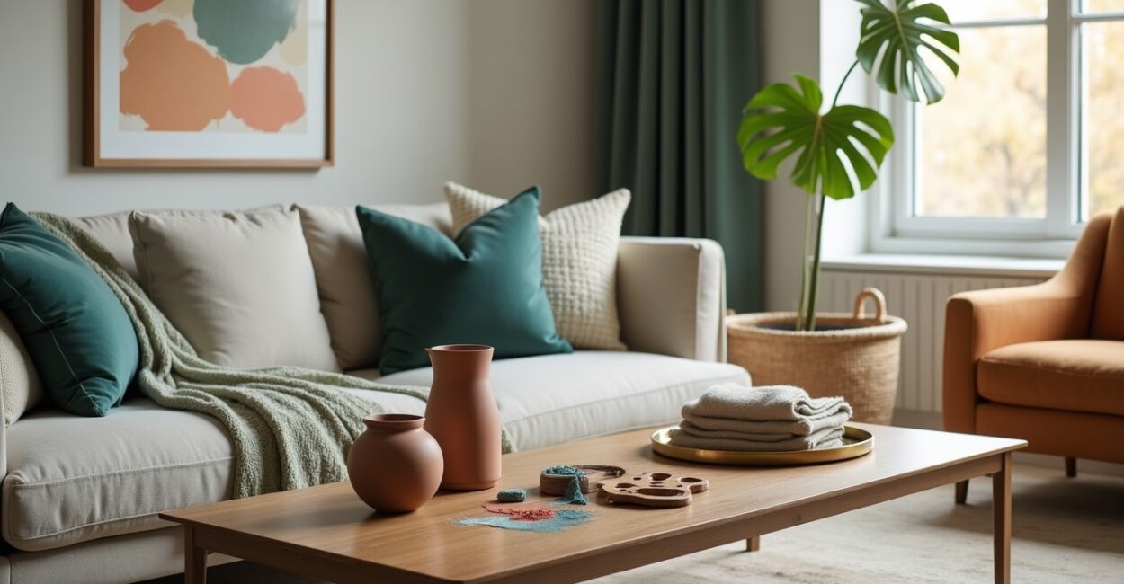 5. Furnishings, Textiles, and Accessories That Elevate Color Choices