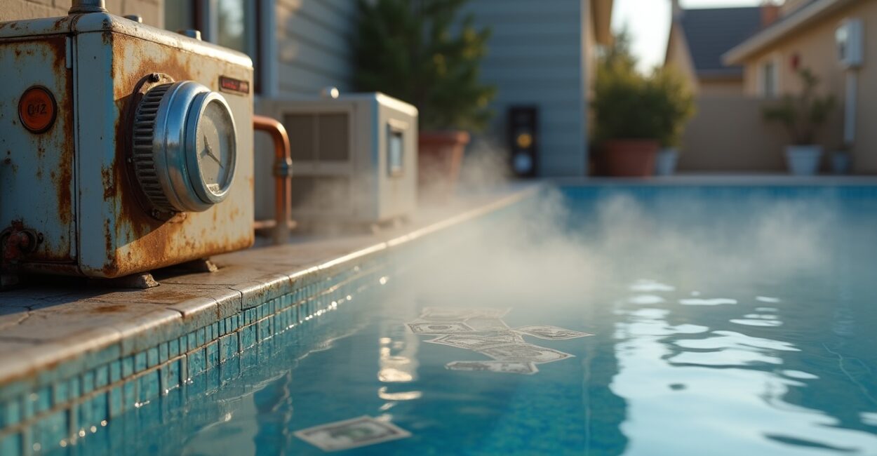 5 Heated Pool Alarms Owners Ignore That Spike Bills 2025
