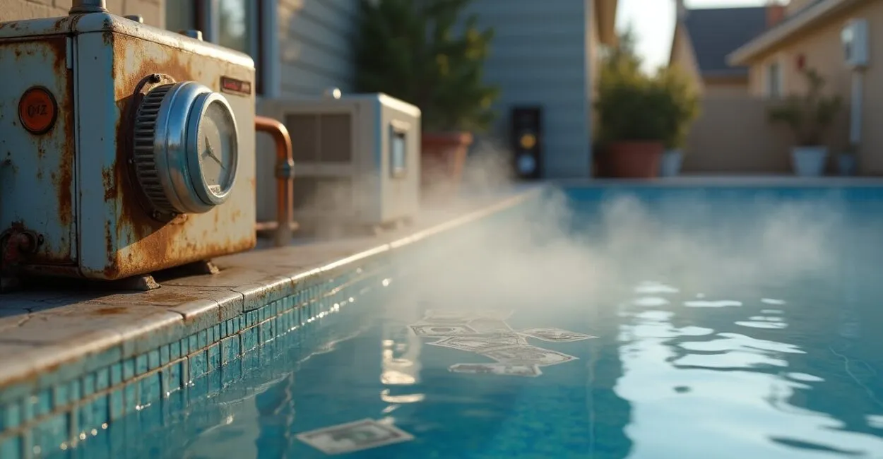 5 Heated Pool Alarms Owners Ignore That Spike Bills 2025