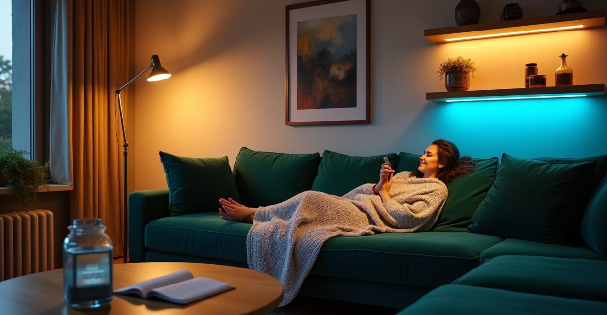 5 Living Room Lighting Upgrades That Transform Ambience