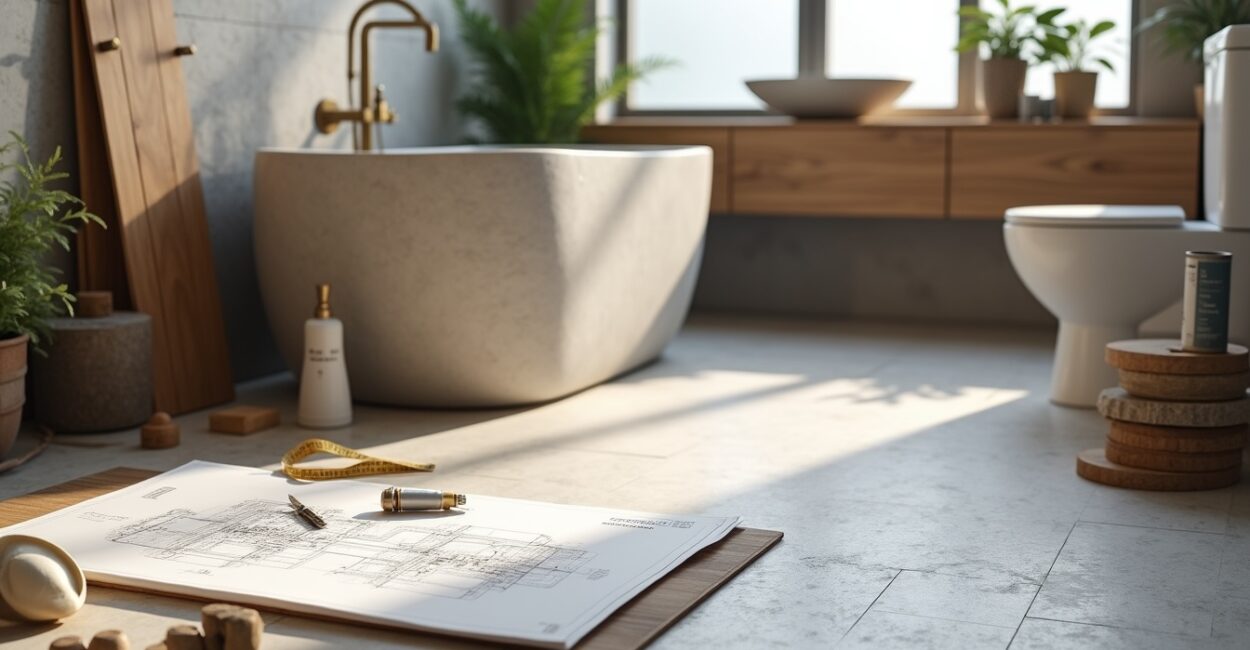 5. Materials, Tile Patterns and Sustainable Choices