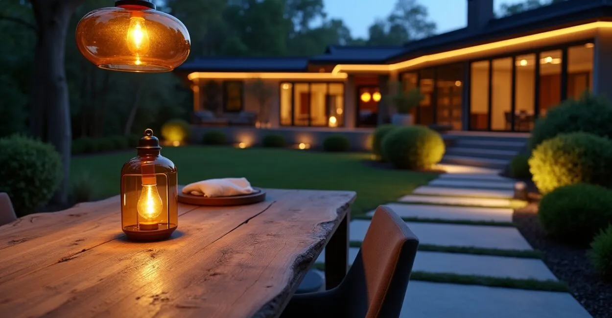 5. Mood, color temperature, and creative accents