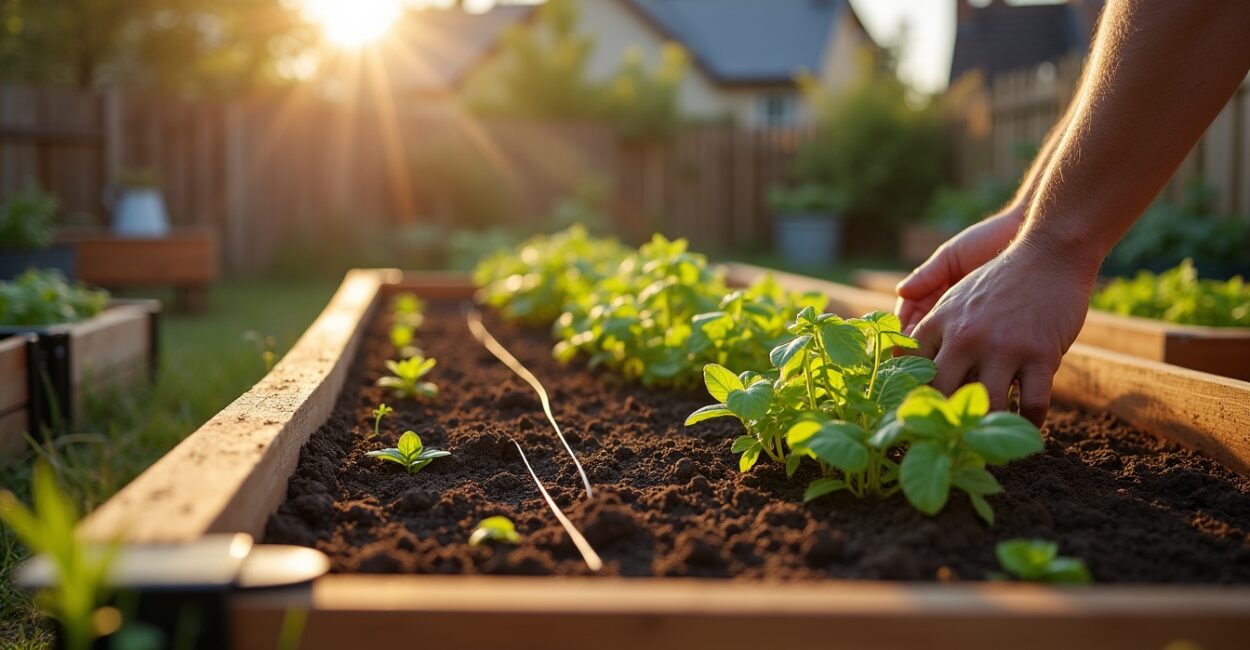 5 Raised Beds Plans for a Productive Backyard in 2025 5 Raised Beds Plans for a Productive Backyard in 2025