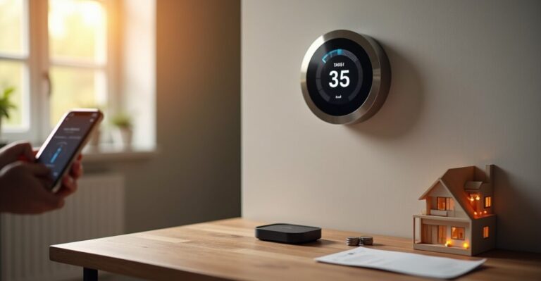 5 Smart Thermostat Tweaks That Cut Bills in 2025 at Home