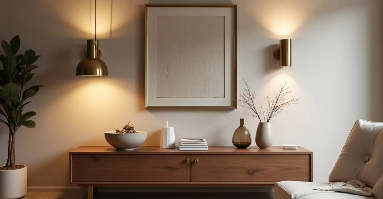 5. Styling Tips: Pendants over Furniture, Sconces, and Accents