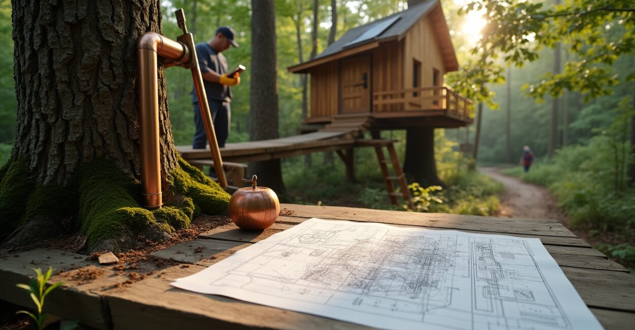 5. Sustainable Strategies for Treetop Design