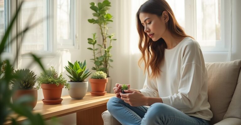 6 Indoor Succulents Perfect for Beginners Who Want Low Maintenance