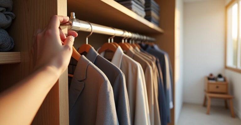 7 Closet Organization Tricks the Home Depot Won’t Tell