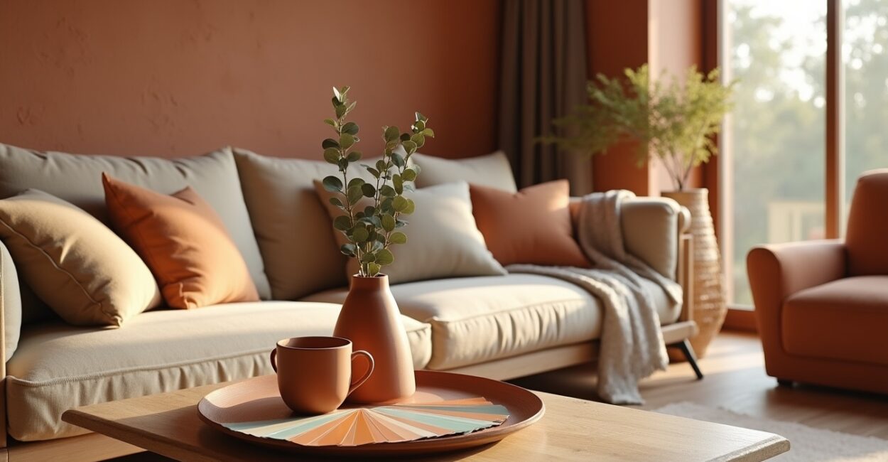 7 Living Room Color Trends for 2025 Accent Palettes