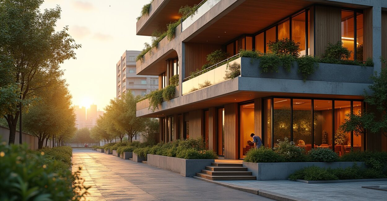 7 Modern Mansions Redefining Urban Space for 2025 Trends