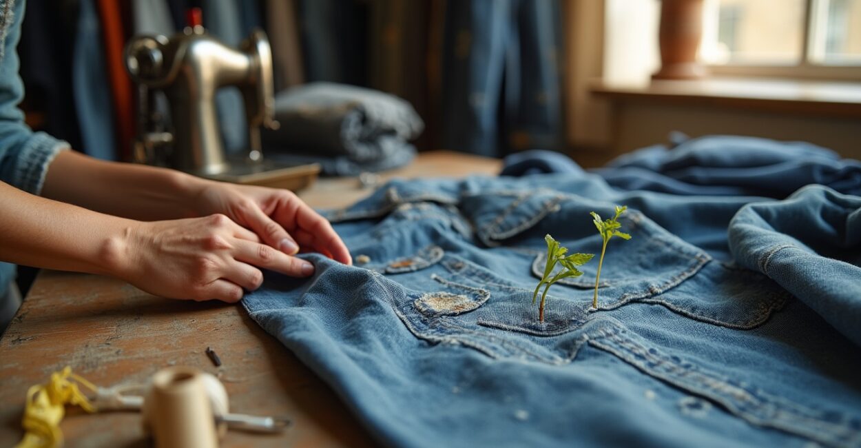 7 Sustainable Fashion Moves Transforming 2025 Wardrobes