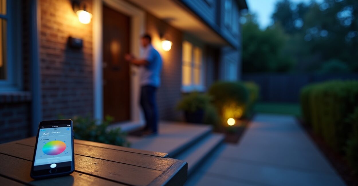 Alert: Night Home Lighting Trends to Watch in 2025 Alert: Night Home Lighting Trends to Watch in 2025