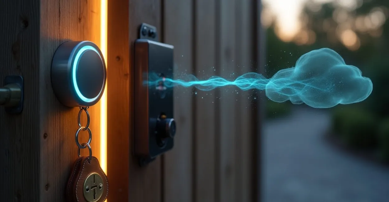 Automation and Smart Lock Pairings