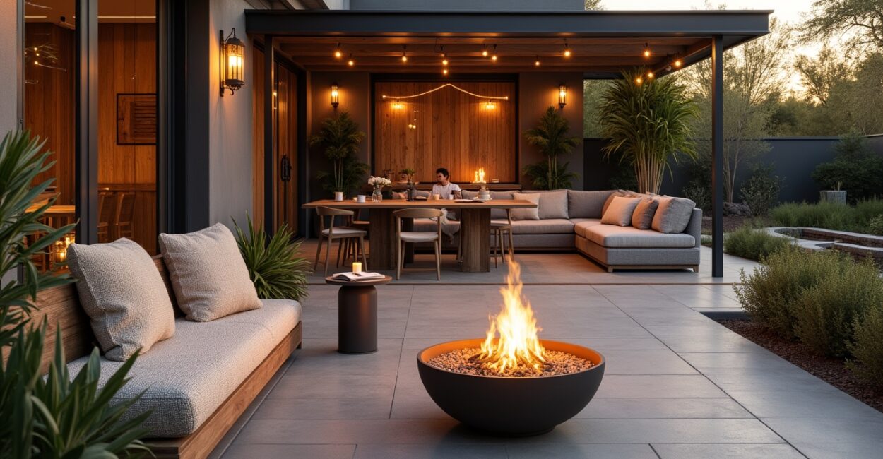 Backyard Lounge Setups: Small to Luxury Options Guide