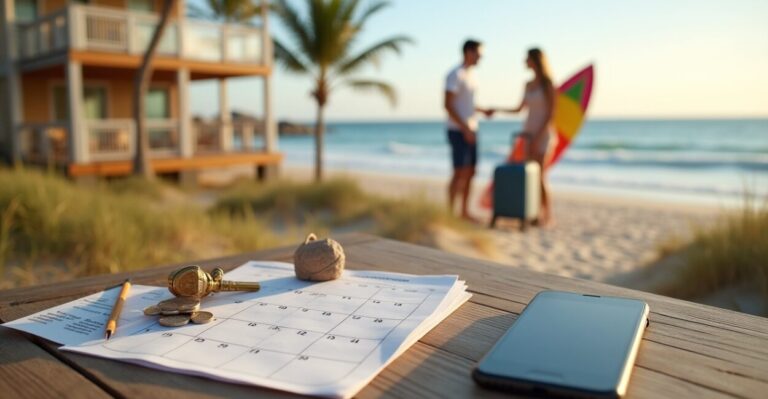 Beach House Rental Strategies for Florida Bookings 2025