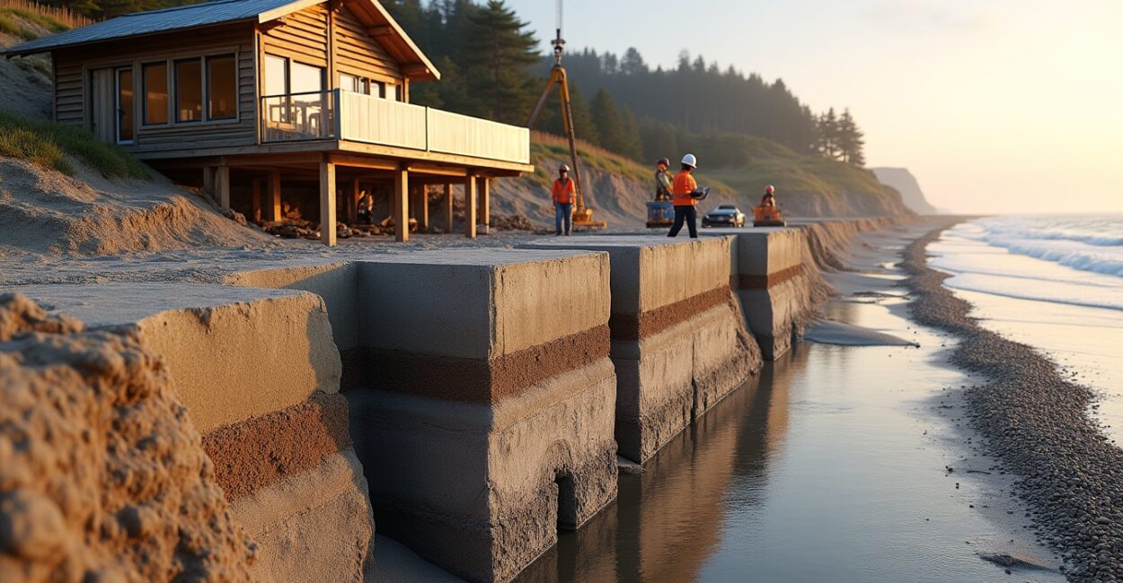 Beach House Structural Methods and Comparative Options