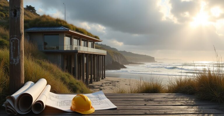 Beach Houses: 2025 Trends Reshaping Coastal Living