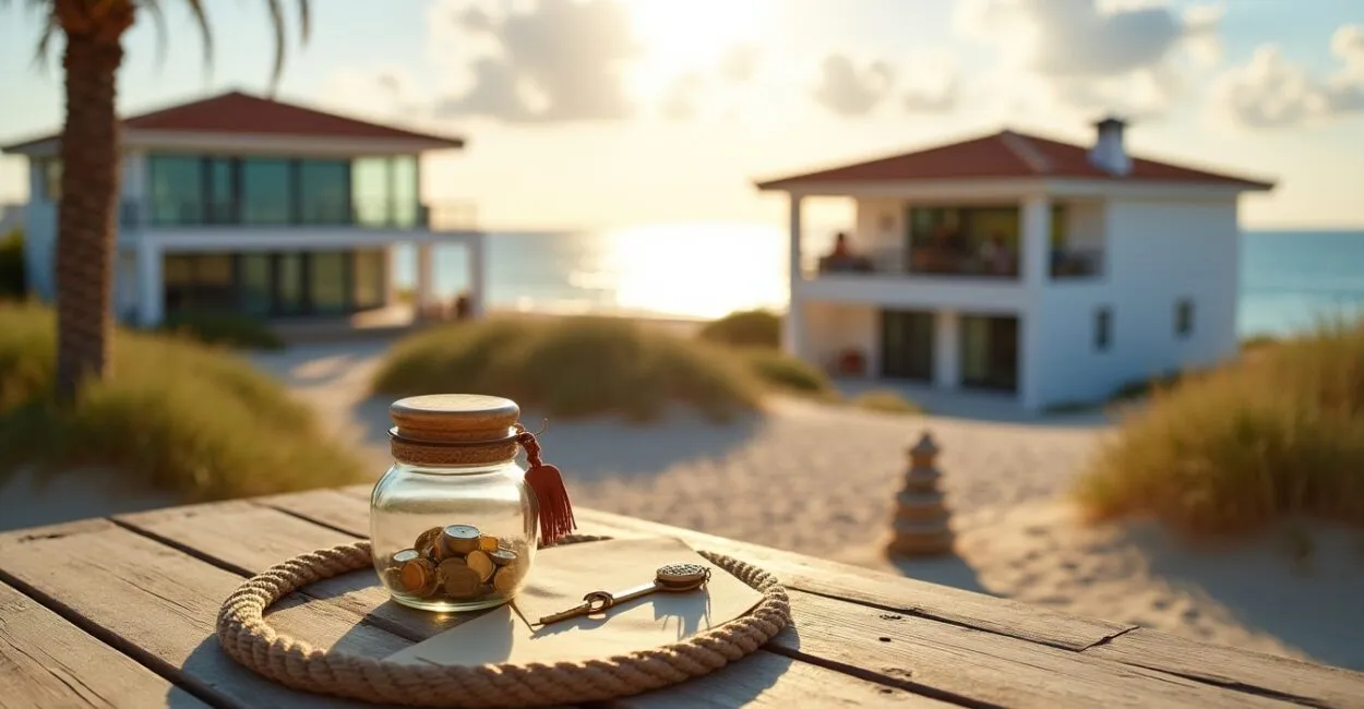 Beach Houses for Sale: Where Prices Jump in 2025 Market