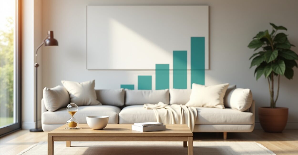 Benefits and market advantages of minimalist living room ideas