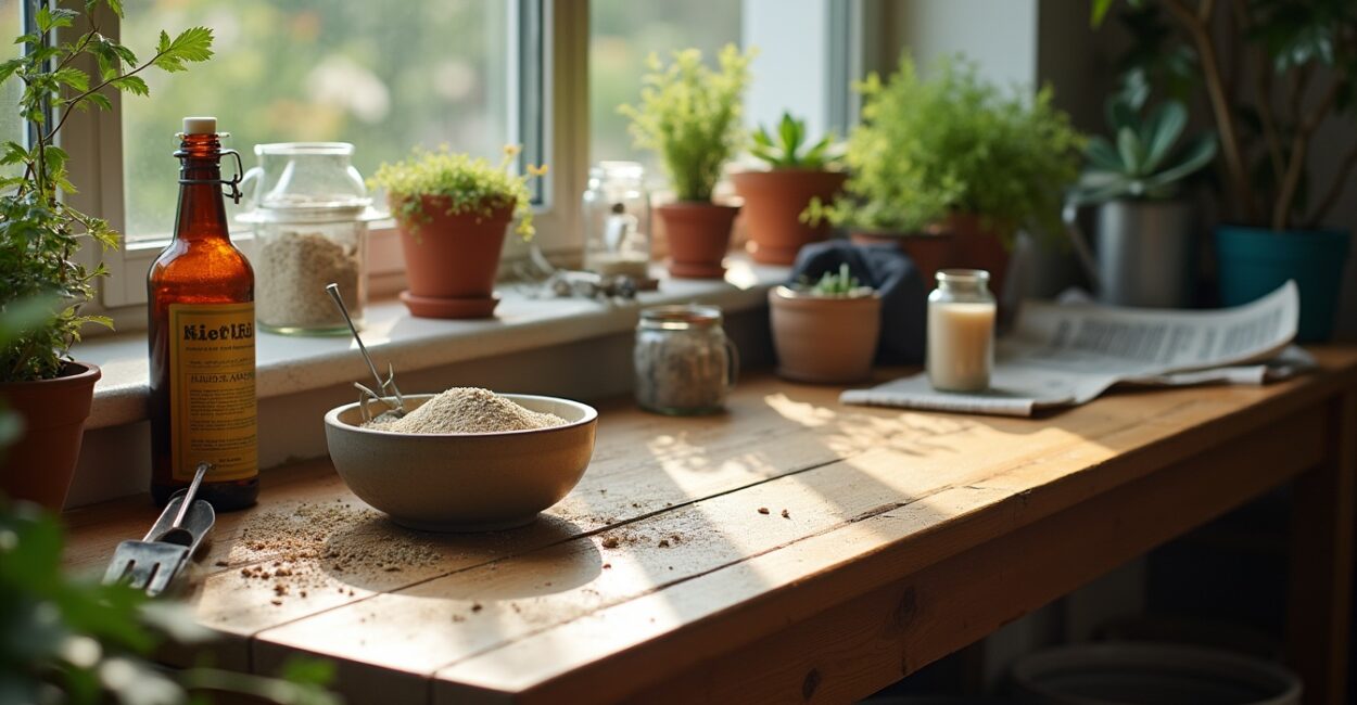 Best Potting Mixes and Fertilizers That Actually Help